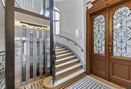 LUXUS ÜBER WIEN *** DG-Maisonette beim Getreidemarkt mit rund 30m² Freifläche *** Luxusausstattung *** zwischen Mariahilfer Straße und Wienzeile