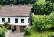 NATURIDYLL - Ruhig gelegenes Ausbauhaus in Mühlviertler Wellnessregion - Urlaubsfeeling inklusive