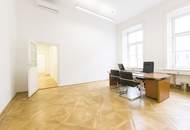 Getreidemarkt, Ecke Gumpendorferstraße - repräsentative Bürofläche zu vermieten