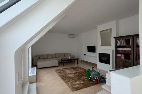Skyline Living im Herzen Wiens – Exklusives Penthouse mit privatem Lift, spektakulären Dachterrassen & Garage, Wohnung-miete, 4.495,00,€, 1010 Wien 1., Innere Stadt