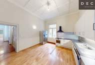 EINZIGARTIGER ALTBAU-TRAUM IM BOTSCHAFTSVIERTEL, STUCK, KAMIN, BELETAGE, 3D-RUNDGANG