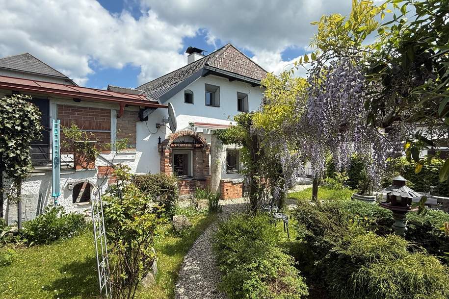 Charmantes Mühlviertler Sacherl - hochwertig saniert &amp; sofort einziehen, Haus-kauf, 260.000,€, 4183 Rohrbach
