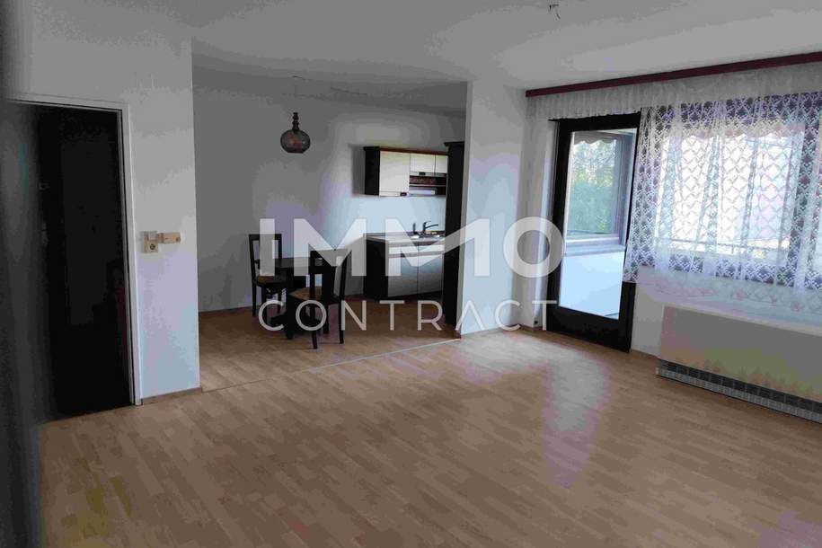LOGGIAWOHNUNG, Ruhelage, Autoabstellplatz, Wohnung-miete, 825,00,€, 3580 Horn