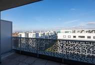 Dachgeschosswohnung mit 28 m² Terrasse – Neubau 2023, Klimaanlage, Kagran
