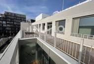 Modernste Bürofläche mit großer Terrasse