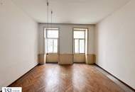 2-Zimmer-Wohnung im Stilaltbau – bereit für neue Ideen