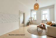Attraktive Altbauwohnung nahe U4 Friedensbrücke &amp; Augarten !