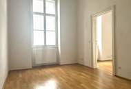 Direkt am Augarten / U2 Station *** IN SANIERUNG *** 4-Zimmer Wohnung im Erdgeschoss *** separate Küche *** Nähe Taborstraße