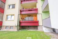 Großzügige 3-Zimmer-Wohnung inkl. Tiefgarage und Loggia!