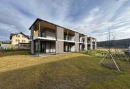 Luxus-Gartenwohnung mit 4 Zimmern und großem 359 m² Eigengarten in Fölling-Mariatrost