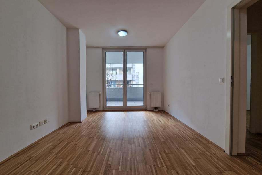 2-Zimmer-Wohnung mit großem Balkon in U1 Nähe - 5.OG!!, Wohnung-miete, 949,00,€, 1100 Wien 10., Favoriten