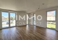 Zentral - modern - hell: Perfekte 2-Zimmer-Wohnung mit Balkon im Erstbezug in grüner Anlage