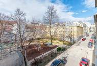 Nahe der Mariahilfer Straße! Erstbezug! 2-Zimmer-Wohnung mit Loggia zu vermieten!
