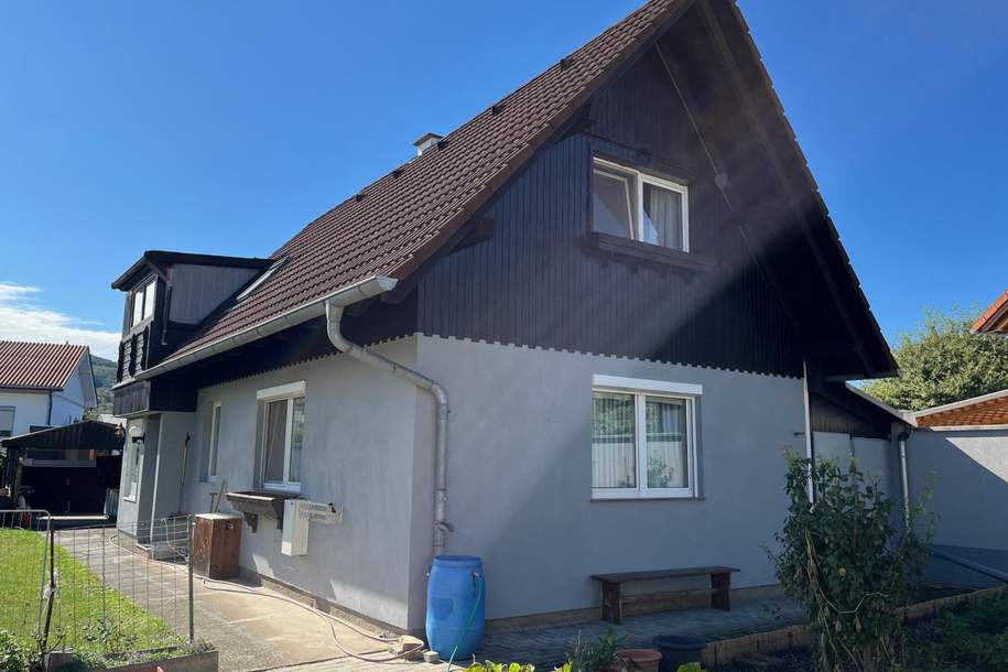 "Modernisieren und genießen", Haus-kauf, 320.000,€, 3423 Tulln