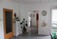 Optimale Jungfamilien-Wohnung mit Loggia, Gartennutzung und Garagenplatz!