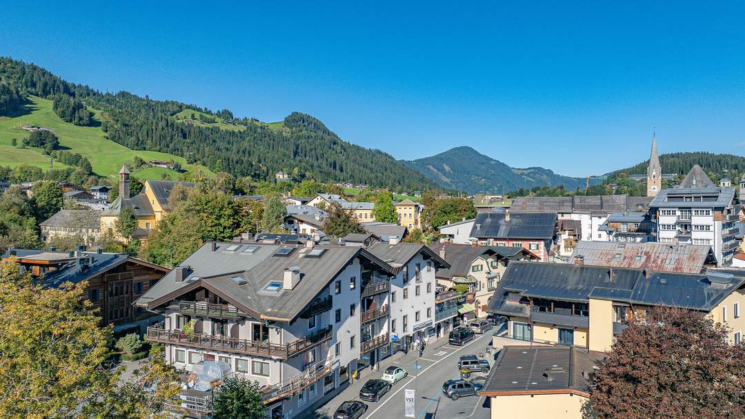 Repräsentatives Büro in Top-Zentrumslage