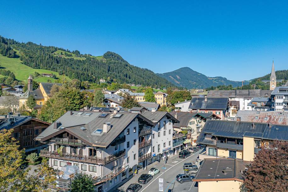Repräsentatives Büro in Top-Zentrumslage, Gewerbeobjekt-miete, 5.980,00,€, 6370 Kitzbühel