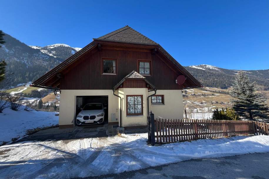 Herrliches Einfamilienhaus in der Kleinsölk (auch Zweitwohnsitz), Haus-kauf, 325.000,€, 8961 Liezen