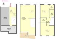 Familienfreundliches Reihenhaus in Hadersdorf mit top Infrastruktur