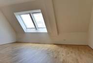 DG-Wohnung mit Traumausstattung und 50m² Dachterrasse - Nähe Karmelitermarkt und 1. Bezirk!!