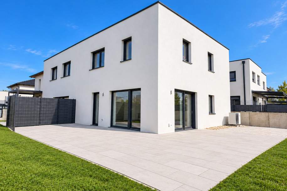 RAUS AUS WIEN. REIN INS EIGENE HAUS! 181 m² Wohn-/Nutzfläche, XXL-Terrasse & großer Garten – JETZT BESICHTIGUNG SICHERN!, Haus-kauf, 690.000,€, 2120 Mistelbach