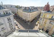 Dachgeschosstraum mit Weitblick