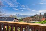 Großzügiges Ferienhaus mit Weitblick und Privatsphäre im Bregenzerwald