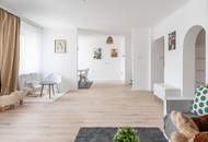 ***Frisch gestrichen*** Renovierte 2 bis 3-Zimmerwohnung in Zentrumsnähe