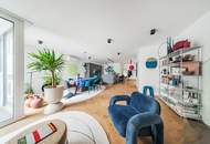 Exklusives Maisonette-Apartment; Modernes Wohnen auf zwei Ebenen