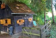 Rückzugsort am Waldrand