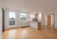 Perfekt angelegter ruhiger 2 Zimmer Dachgeschoß Traum mit 25 m2 Dachterrasse