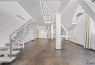 Residieren am Neuen Markt I Dachgeschoss-Maisonette I großzügiger Wohnraum (rund 65m²) I zwei Badezimmer I zwischen Staatsoper und Stephansplatz (U1/U3)