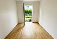 Familienwohntraum in ruhiger Lage: Geräumige 3-Zimmer-Wohnung mit Eigengarten