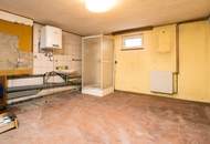 Charmantes Haus mit Entwicklungspotenzial im Herzen von Poysdorf