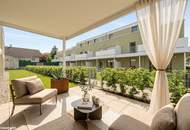 BIS ZU -10% PREISNACHLASS! Ideal geplante 4-Zimmer-Wohnung mit viel Privatsphäre | Zwei Bäder | Garten und Terrasse | Provisionsfrei