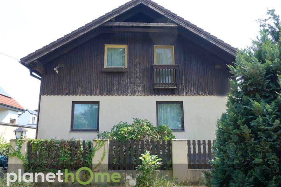 Einfamilienhaus Nähe Lobau, Haus-kauf, 499.000,€, 1220 Wien 22., Donaustadt