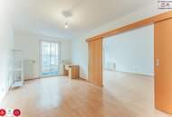 Lichtdurchflutete 2-Zimmerwohnung mit exzellenter Verkehrsanbindung - Greifen Sie zu!