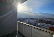 3 Zimmerwohnung mit Balkon und herrlicher Aussicht - Unbefristeter Mietvertrag