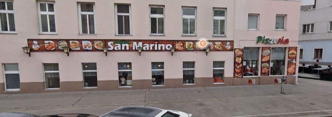 ANLAGEOBJEKT - GASTRO - PIZZA