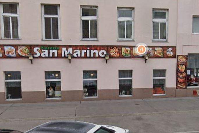 ANLAGEOBJEKT - GASTRO - PIZZA, Gewerbeobjekt-kauf, 495.000,€, 1120 Wien 12., Meidling