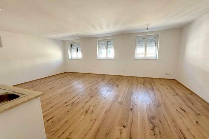 Moderne 2-Zimmer-Wohnung – Erstbezug, Fußbodenheizung, U-Bahn-Nähe!, Wohnung-miete, 1.310,84,€, 1020 Wien 2., Leopoldstadt