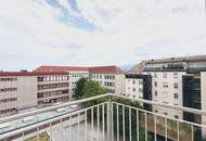 Klagenfurt - Bahnhofstraße: elegante Kanzlei in eindrucksvollem Altbauensemble