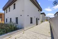 Erstbezug im Grünen – Modernes Wohnen vor den Toren Wiens
