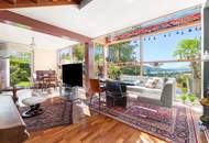 *** Wohnen mit Wörtherseeblick &amp; Schwimmteich in Pörtschach ***