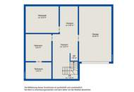 Sofort beziehbar! Gepflegtes Einfamilienhaus in Ruhelage mit Garten & Obstwiese