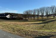 Sonniges Baugrundstück ohne Bauzwang