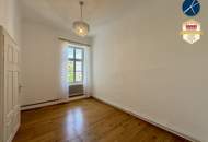 Klassische Stilaltbauwohnung beim Kremser Stadtpark