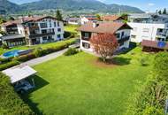 Rarität: Wunderschönes, großes Grundstück mit Altbestand