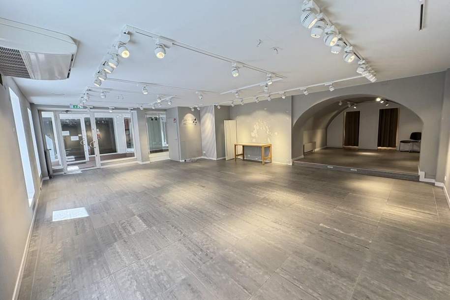 Geschäftslokal Top Frequenzlage, Gewerbeobjekt-kauf, 490.000,€, 4820 Gmunden
