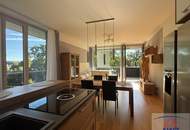 Exklusive 4-Zimmer-Wohnung mit Poolanlage am Traunsee!